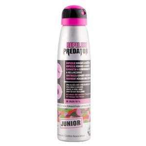 Repelent PREDÁTOR JUNIOR senzitív - 150 ml sprej (Leroy Cosmetic, PRJU150) | Krmiva Hulín Repelent PREDÁTOR JUNIOR senzitív - 150 ml sprej (Leroy Cosmetic, PRJU150) | Krmiva Hulín