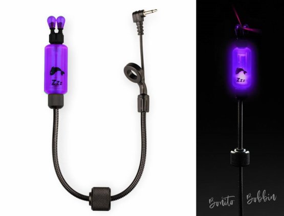 ZFISH Indikátor Záběru Bonito Light Bobbin - Varianta: Modrá