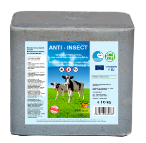 Anti-Insect – Minerálny liz odpudzujúci hmyz – 10 kg (S.I.N. Hellas, AIMLOH10) | Krmiva Hulín Anti-Insect – Minerálny liz odpudzujúci hmyz – 10 kg (S.I.N. Hellas, AIMLOH10) | Krmiva Hulín