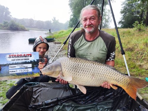Boilies Pikantní jahoda