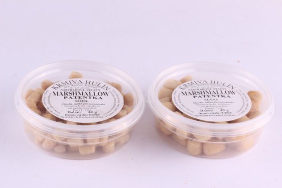 Marshmallow - PATENTKA 8 mm
