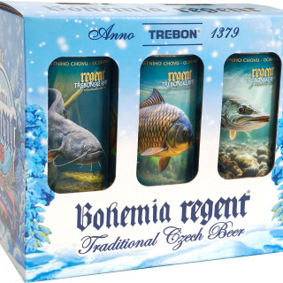 Pivo Bohemia Regent