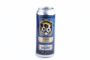 Nealko pivo Regent - JACK RUSSELL TERIÉR - LEMON - 0,5 l (BOHEMIA REGENT, PLFJRT) | Krmiva Hulín
