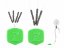 ZFISH Zátěže Tungsten Sinkers (Zfish, ZF-6619) | Krmiva Hulín
