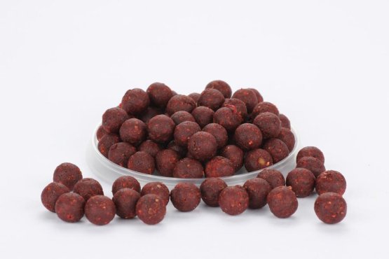 Boilies - CALYPSO - Ø 12 mm - Vyberte balení: 1 kg