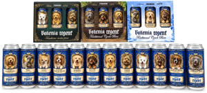 Nealko Regent - ŠTĚŇÁTKA - VLASTNÍ VÝBĚR 6 ks - Lemon - 6x 0,5 l (BOHEMIA REGENT, NŠVV6) | Krmiva Hulín