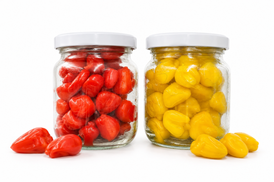 MEGA CORN - Vařená XXL kukuřice Natural - sklenice 220 ml (Krmiva Hulín, VMKS-1) | Krmiva Hulín