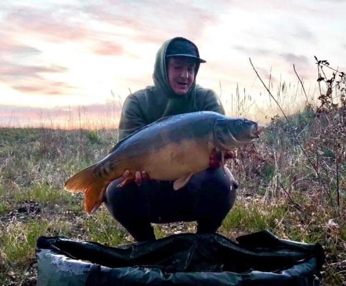 Boilies Black and White