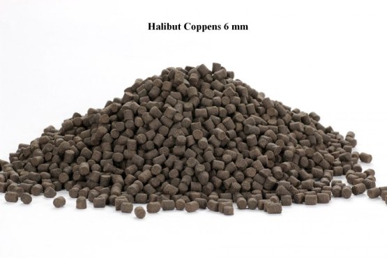 Krmivo pro menší Jesetery - SUPREME 10 - Coppens - Ø 3 mm - Vyberte balení: 5 kg