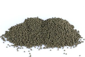 Plovoucí krmivo KOI - SPIRULINA - Coppens - 3 mm