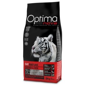 Krmivo pro kočky - OPTIMAnova Cat Mature Urinary (OPTIMAnova, OCMU-1) | Krmiva Hulín Krmivo pro kočky - OPTIMAnova Cat Mature Urinary (OPTIMAnova, OCMU-1) | Krmiva Hulín