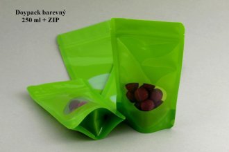 PET Zip sáčky - Varianta - 50 ks