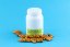 AQUAMIN F - Organický Vápník z mořských řas - kapsle 970 mg - pro psy (Krmiva Hulín, AFOV-1) | Krmiva Hulín
