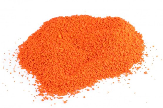 Anglická vločka potápivá - ORANŽOVÁ - Vyberte balení: 500 g