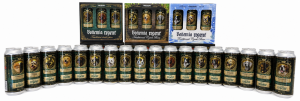 Pivo Regent - VLASTNÍ VÝBĚR 6 ks - Psí říše - 6x 0,5 l (BOHEMIA REGENT, VDSPŘ) | Krmiva Hulín