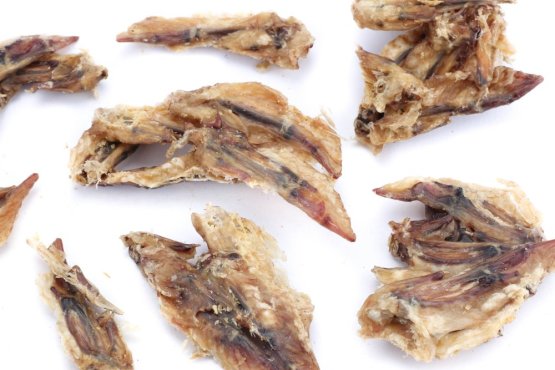 KUŘECÍ KŘÍDÉLKA - Malá sušená - Vyberte balení: 250 g