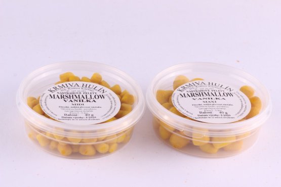 Marshmallow - VANILKA 12 mm