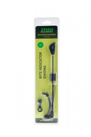 Indikátor Záběru - Zfish Enigma - Varianta: Zelená