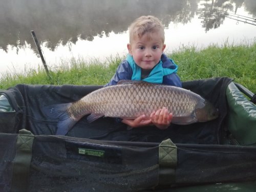 Boilies Black and White