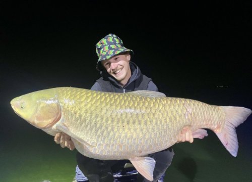 21kg, boilies Pikantní perník