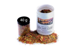 Plovoucí krmivo - Vločky Tropical Flakes - Coppens (Coppens, VTFC-1) | Krmiva Hulín