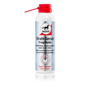 Strahl sérum – Sérum proti hnilobe kopýt - Fľaša – 200 ml (Leovet, SS200) | Krmiva Hulín