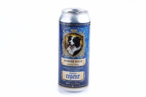 Nealko pivo Regent - BORDER KOLIE - LEMON - 0,5 l (BOHEMIA REGENT, PLFBK) | Krmiva Hulín