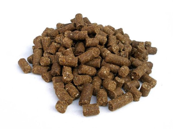 Granule pro MASTOMYŠI - Ø 13 mm (Krmiva Hulín, GMM13-1) | Krmiva Hulín