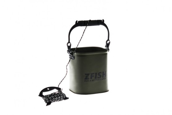 ZFISH MULTIFUNKČNÍ KBELÍK/VĚDRO 5L