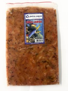 Krill large flat plate - mrazený morský krill 500 g (zip vrecko) (MMK500) | Krmiva Hulín