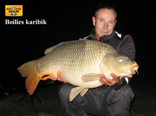 Boilies karibik