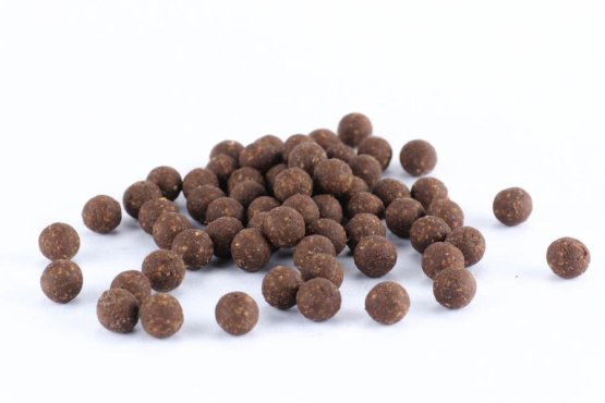 Boilies - JÁTROVÉ - Ø 12 mm (Krmiva Hulín, BOJ12-1) | Krmiva Hulín