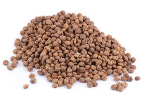 TYGŘÍ OŘECH - KALIBROVANÝ - 12 -18 mm (Tigernuts Traders, TOK-1) | Krmiva Hulín