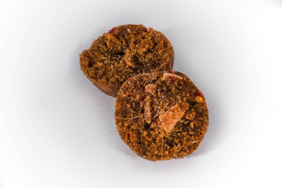Boilies - POMERANČ a CHILLI - Ø 16 mm - Vyberte balení: 10 kg