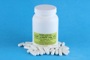 AQUAMIN Mg TG - Organický Hořčík z mořské vody - kapsle 700 mg - pro psy
