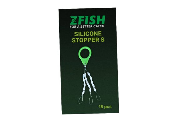 Zarážky - Silicone Stopper - Vyberte velikost: S