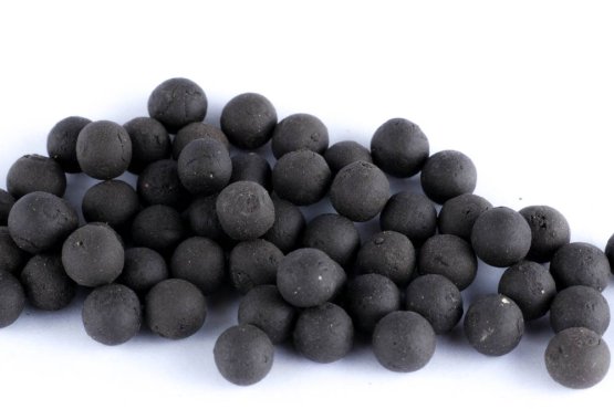 Plovoucí boilies - BLACK HALIBUT - Ø 12 mm - Vyberte balení: 30 g