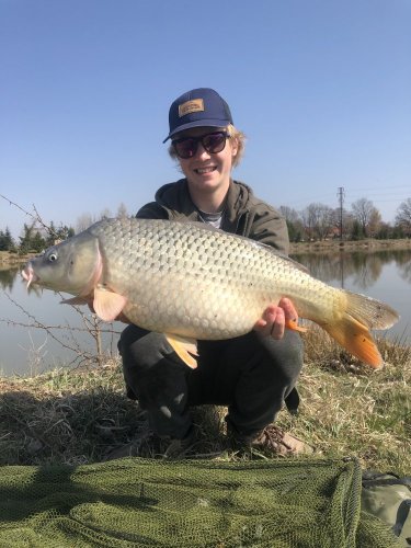 Boilies Pomeranč/Chilli