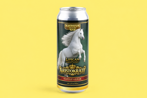 Pivo Regent - LIPICÁN - Edice KH - 0,5 l (BOHEMIA REGENT, PRLKH) | Krmiva Hulín