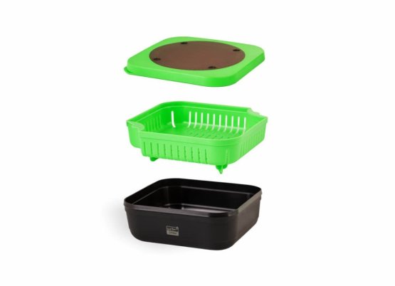 ZFISH Miska na nástrahy Bait Box M - 1,25 L