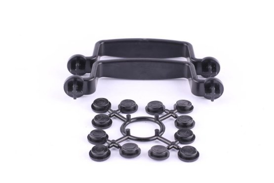 Rollbal Mamut na výrobu boilies - 11 mm