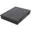 Krabička NGT Deluxe Storage Box 7+1 Black