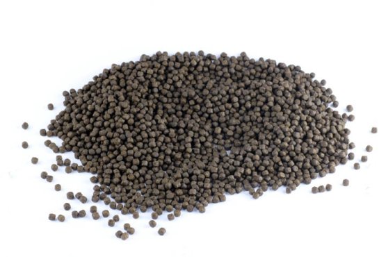 Plovoucí krmivo KOI - SPIRULINA - Coppens - Ø 6 mm - Vyberte balení: 1 kg