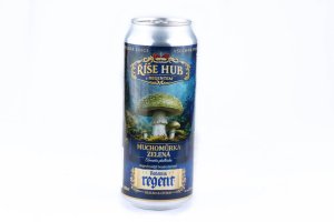 Nealko Regent - MUCHOMŮRKA ZELENÁ - LEMON - 0,5 l (BOHEMIA REGENT, PLFMZ) | Krmiva Hulín