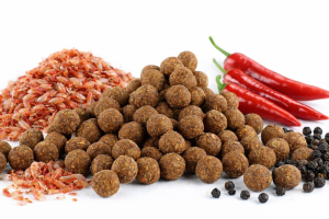 Boilies - HOT CHILLI CALANUS - Ø 20 mm (Krmiva Hulín, HCHC20-1) | Krmiva Hulín