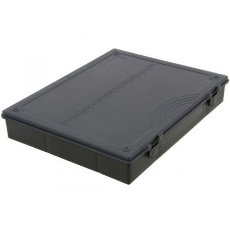 Krabička NGT Deluxe Storage Box 7+1 Black