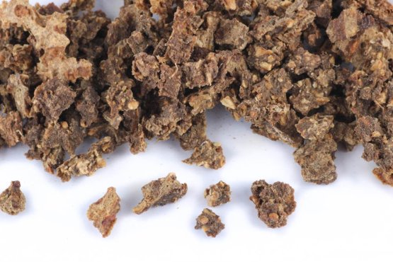 KRÁLIČÍ KOSTKY - Sušené maso - pro psy - Vyberte balení: 100 g