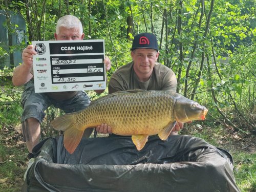 Rozpustné boilies Pikantní krill