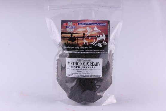 Method mix Ready - KAPR SPECIÁL 1 kg