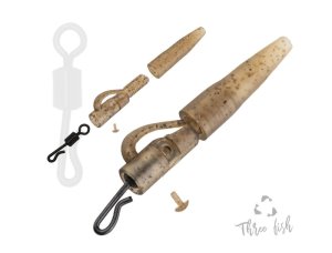 ZFISH Závěsky Lead Clip Set & Tail Rubber + QC (Zfish, ZF-8880) | Krmiva Hulín ZFISH Závěsky Lead Clip Set & Tail Rubber + QC (Zfish, ZF-8880) | Krmiva Hulín